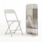 Flash Furniture Hercules Series Plastic Folding Chair Beige - 6 LB Weight Capacity Comfortable Event Chair-Lightweight Folding Chair, PK6 6-LE-L-3-BEIGE-GG - alternate 1